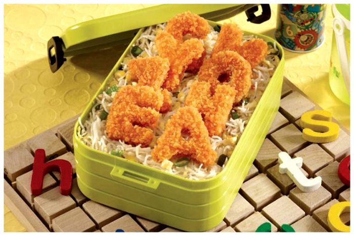 Image Thumbnail Shaped Nugget