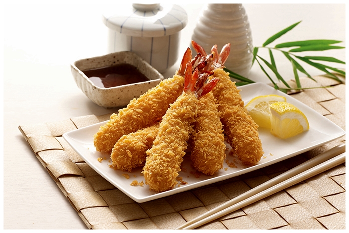 Image Thumbnail Seafood