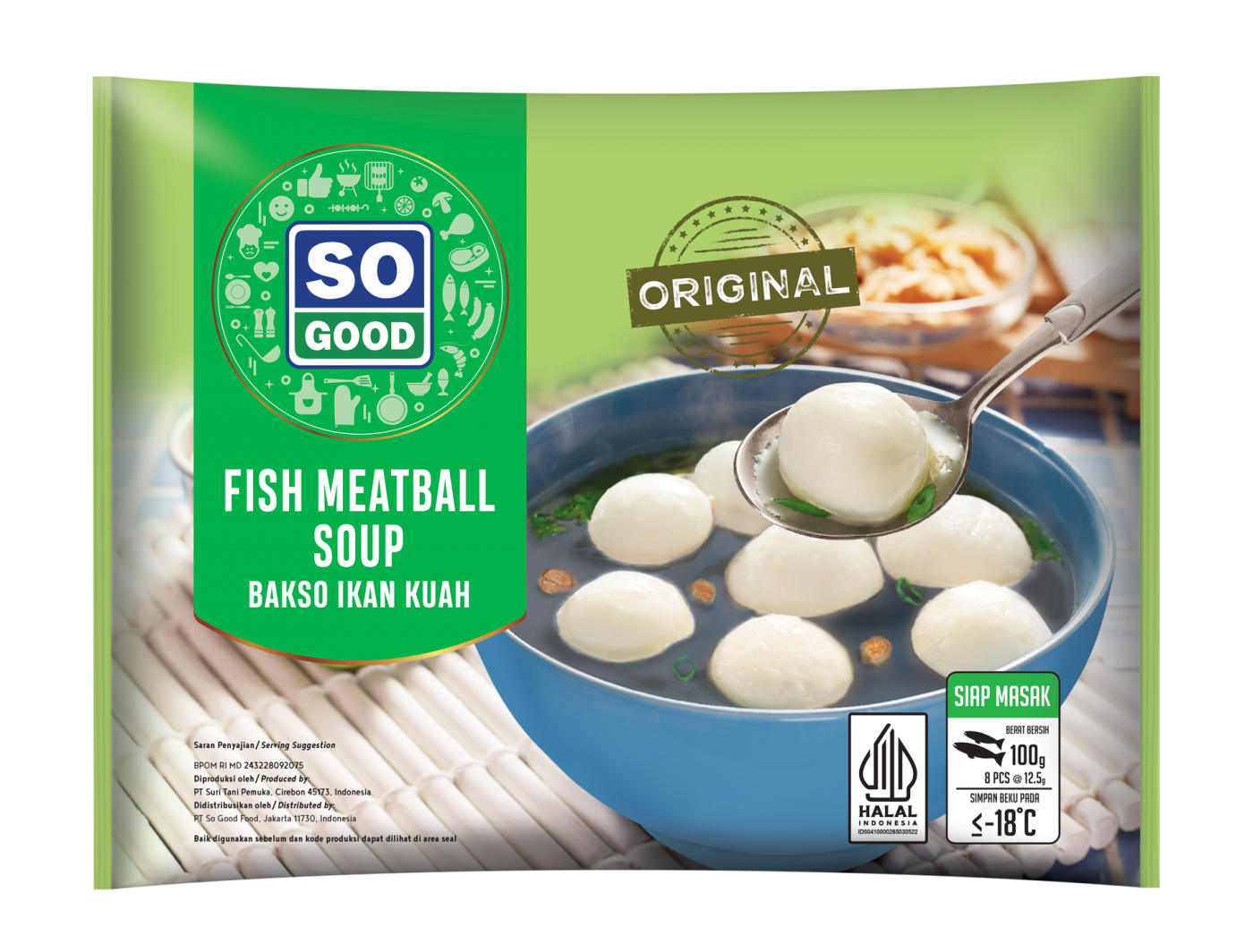Image Bakso Ikan 