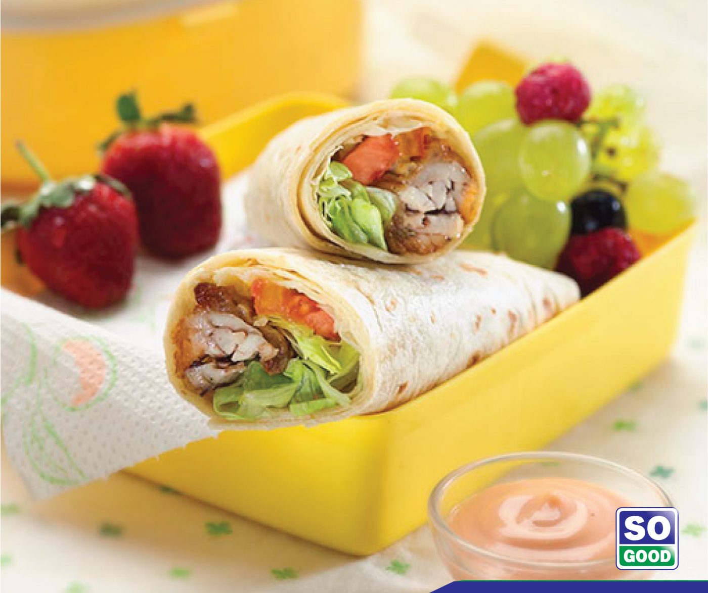 Image Spicy Wing Kebab With So Good Spicy Wing