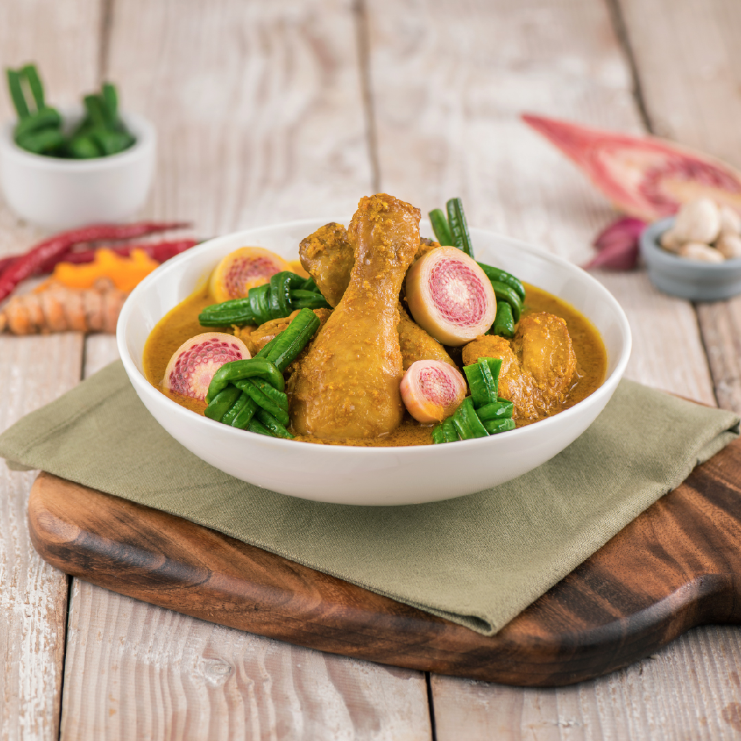 Image Ayam Arsik Bumbu Kecombrang