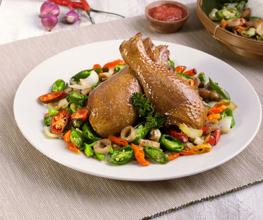 Image Ayam Cumi Cabe Hijau
