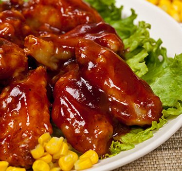 Image Ayam Goreng Saus Padang