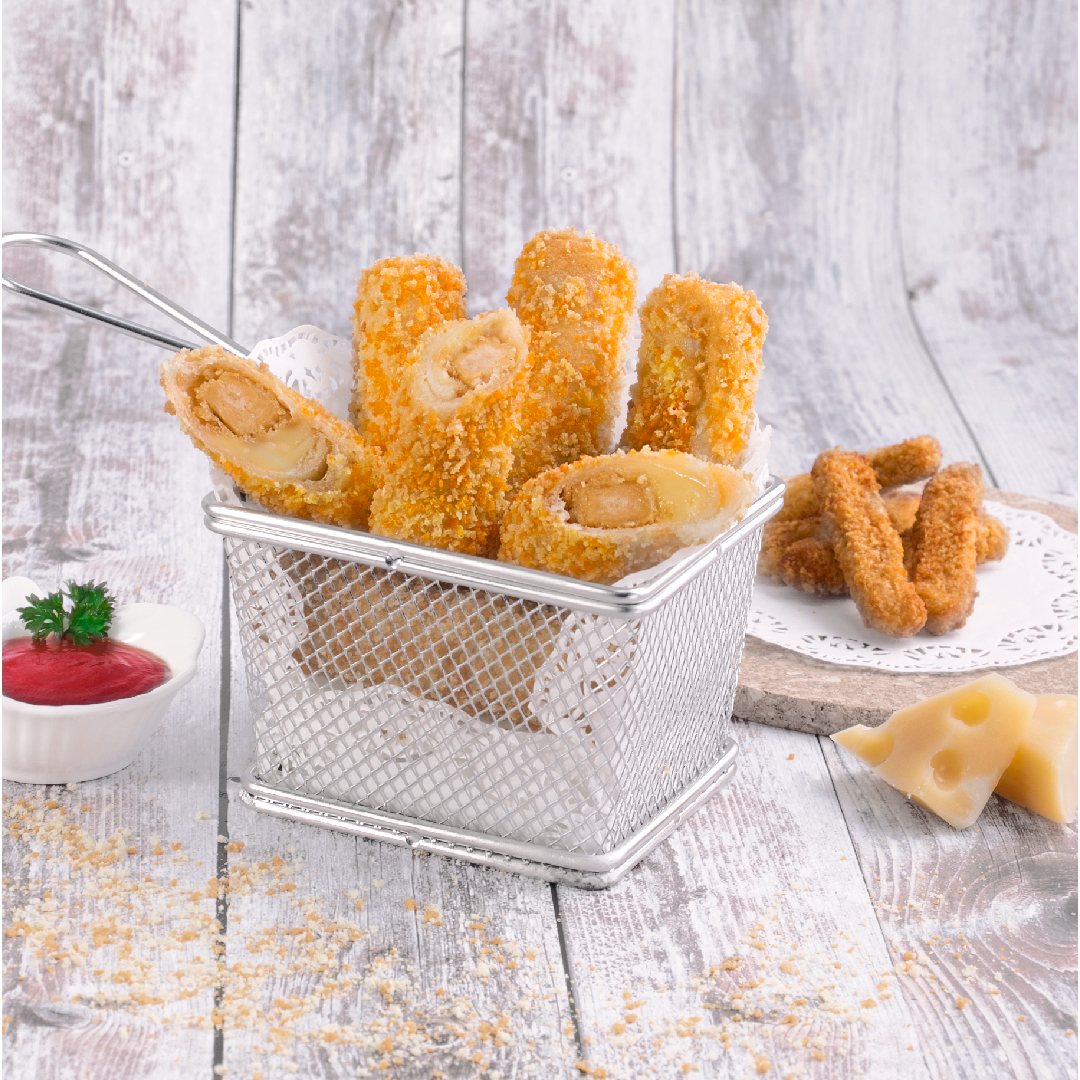 Image Chicken Stick Golden Roll