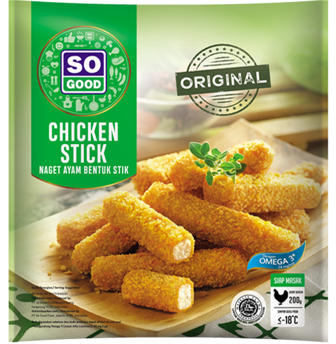 Image Chicken Stick Original 