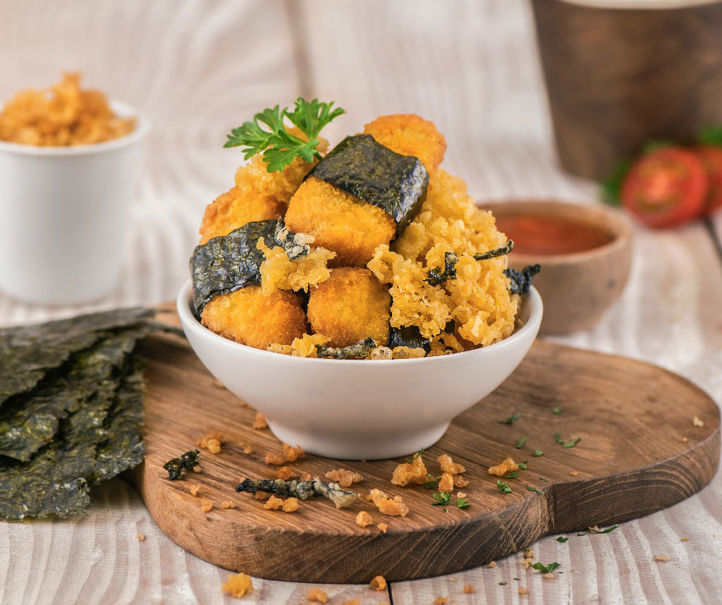 Image Nugget Nori Kremes