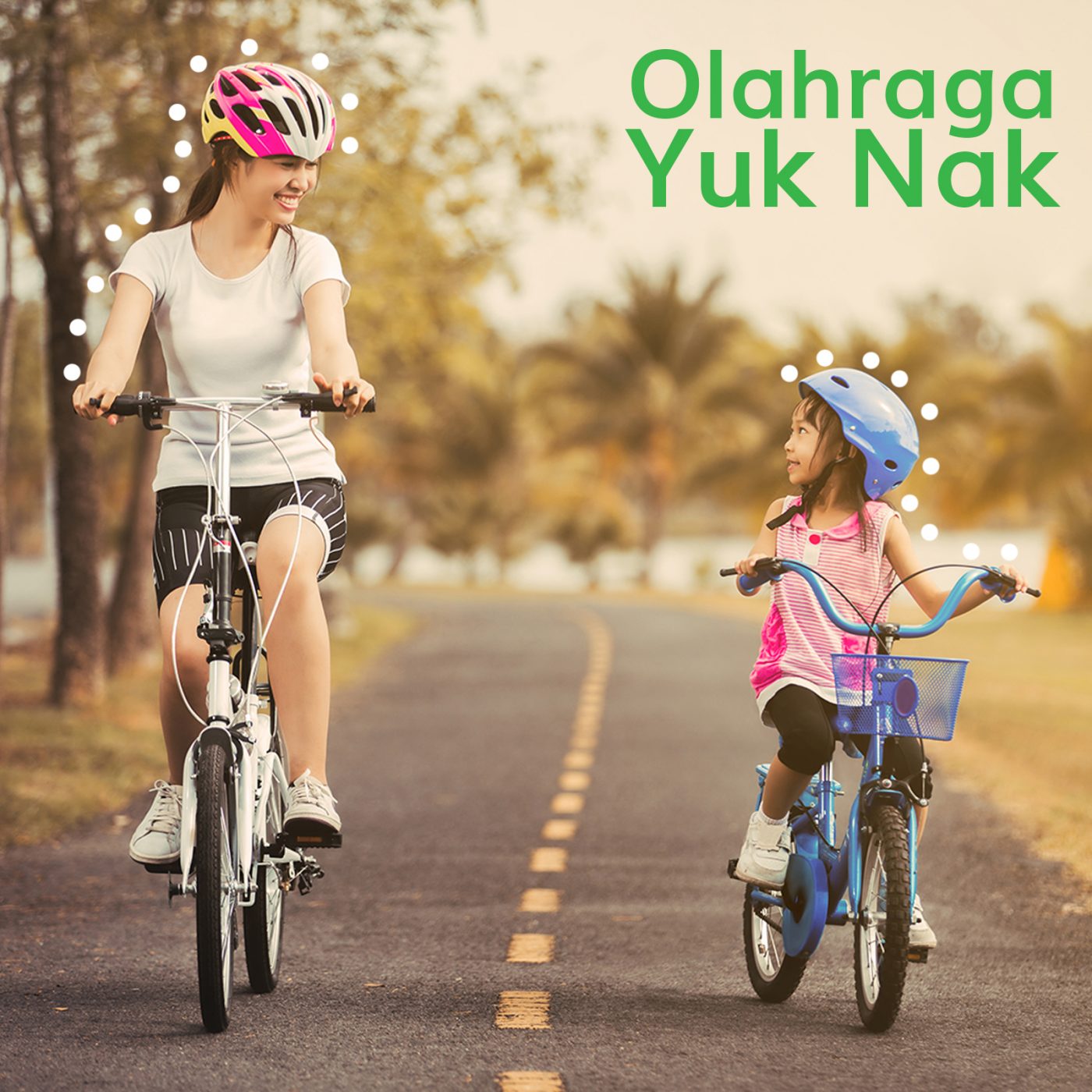 Image OLAHRAGA YUK, NAK!