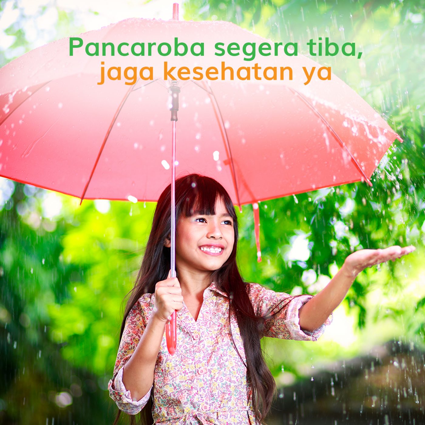 Image PANCAROBA SEGERA TIBA, JAGA KESEHATAN YA!