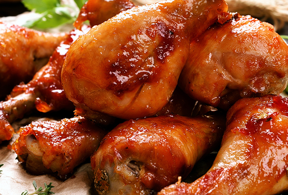 Image Resep Ayam Saus Mangga