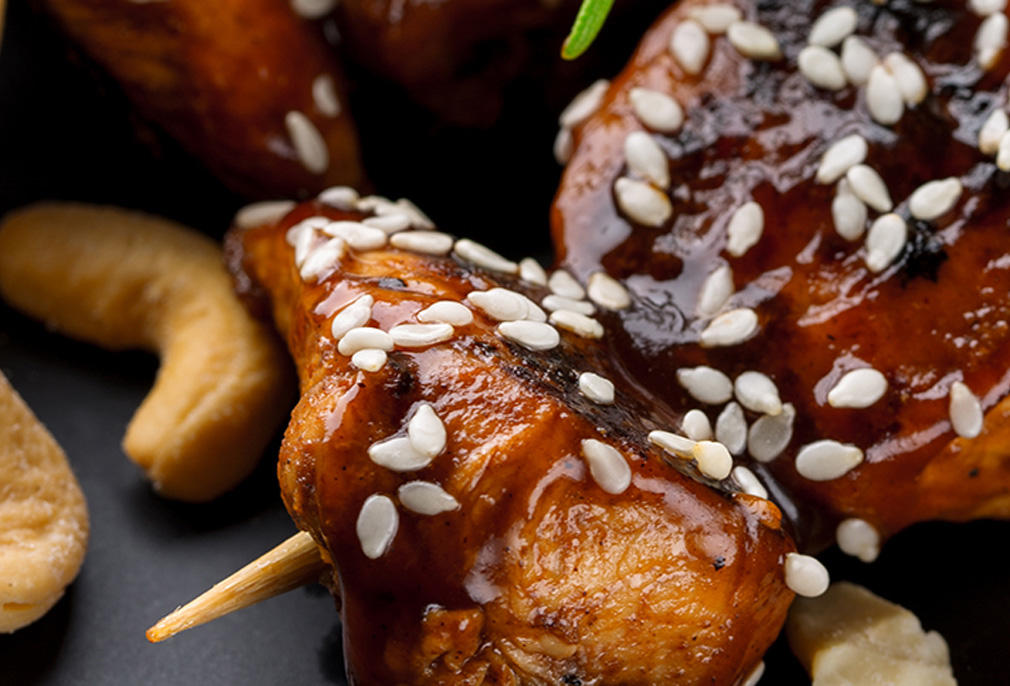 Image Resep Sate Ayam Wijen