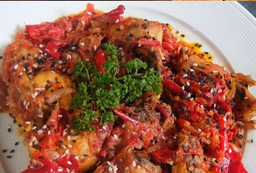 Image Sup Ayam Balado Wijen