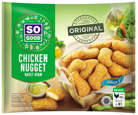Image Chicken Nugget Original 