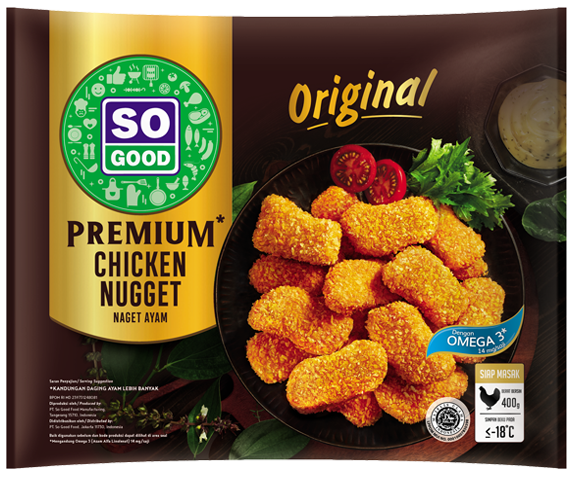 Image Chicken Nugget Premium 