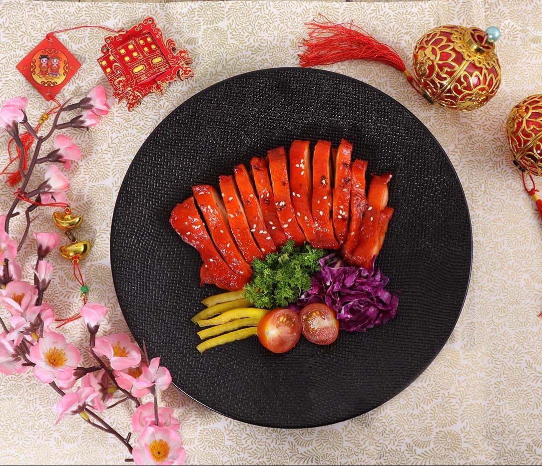 Image Ayam Char Siu