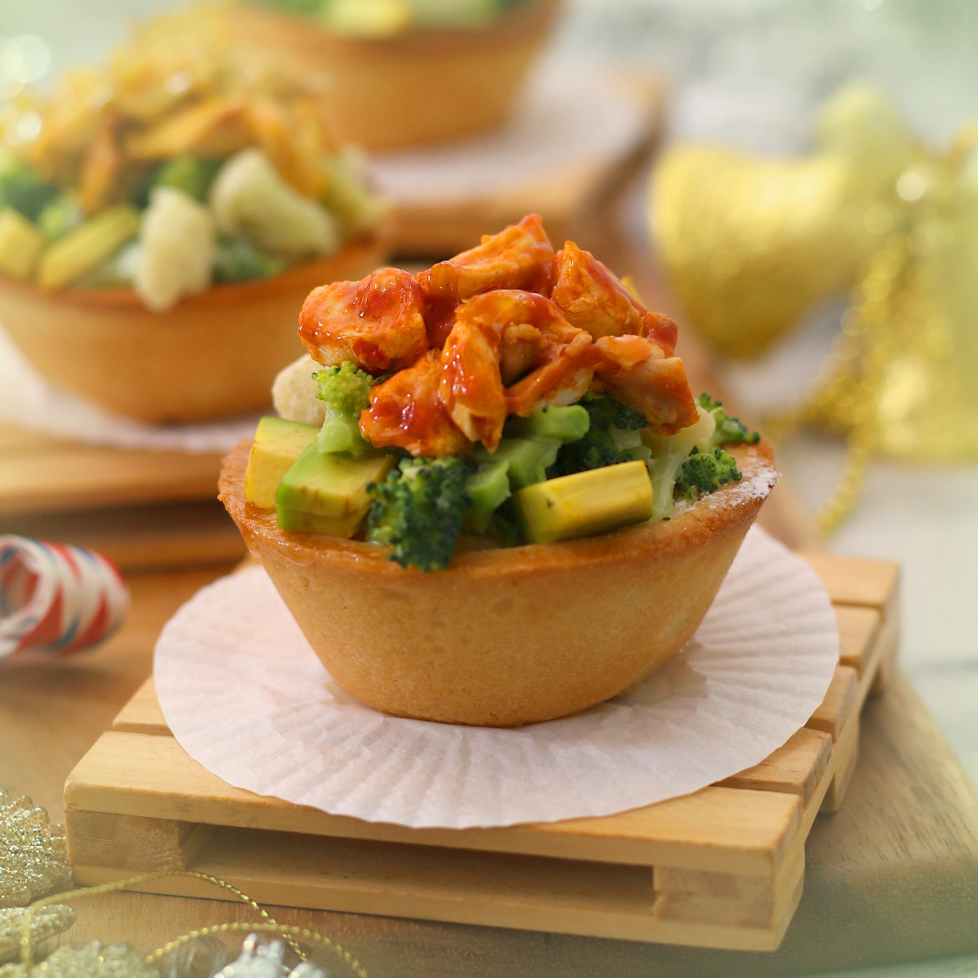 Image Pot Pie Chicken