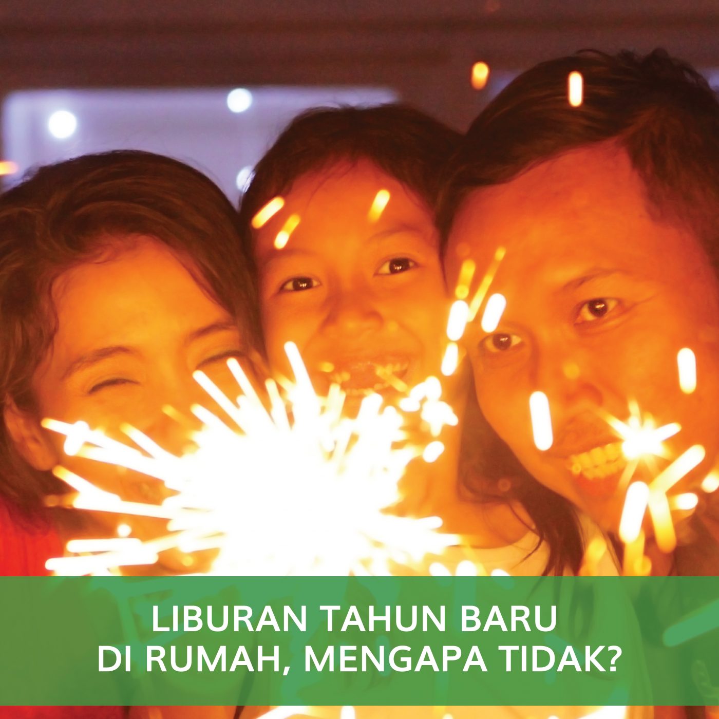 Image Liburan Tahun Baru di Rumah, Mengapa Tidak?