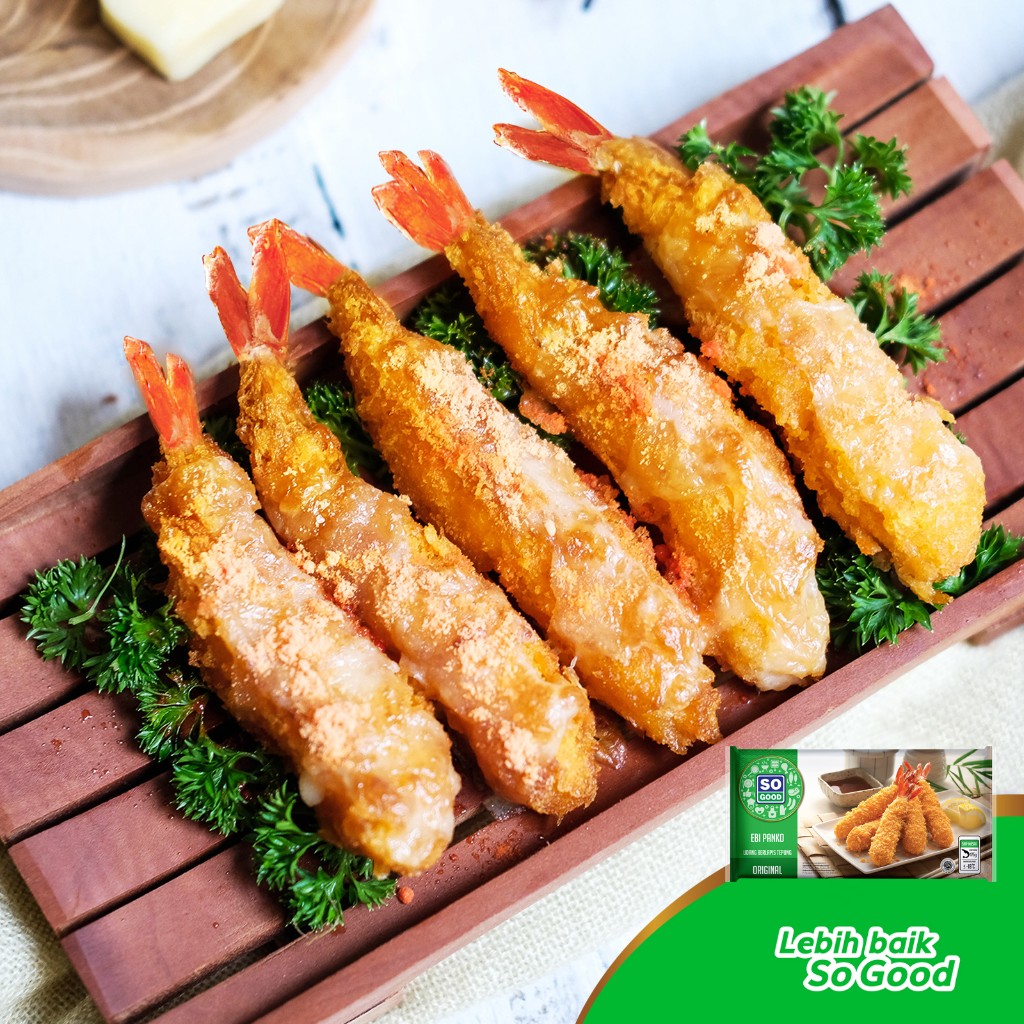Image Ebi Panko Mozarella