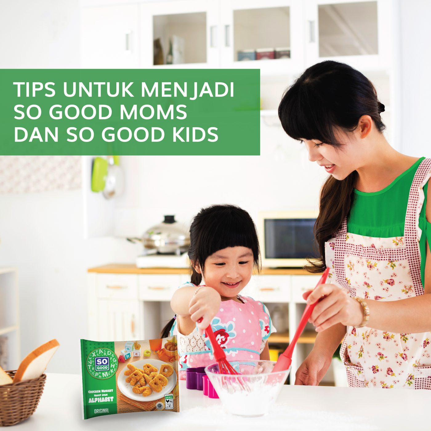 Image TIPS UNTUK MENJADI SO GOOD MOMS DAN SO GOOD KIDS
