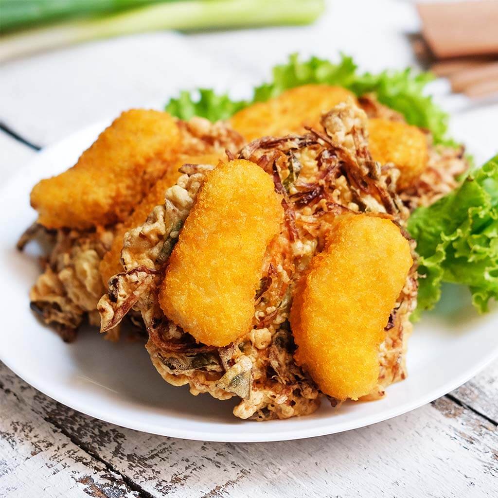 Image Ote-Ote Chicken Nugget
