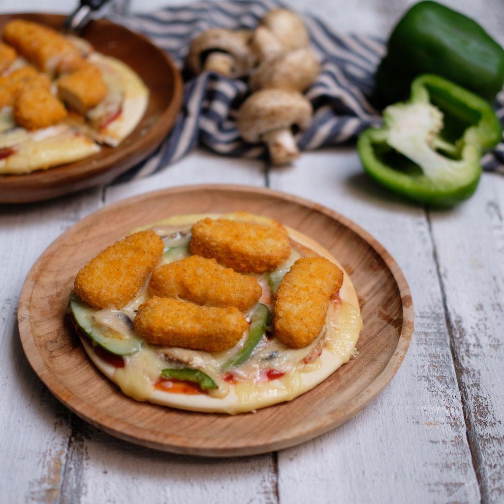 Image Pizza Nugget