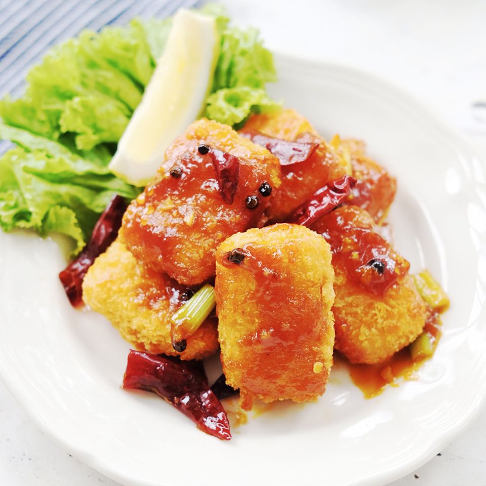 Image Sichuan Spicy Fish Nugget