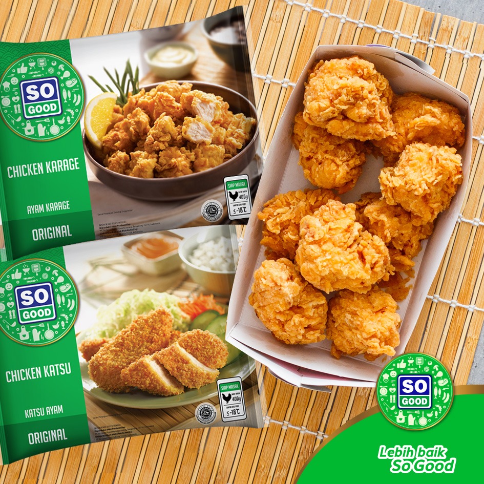 Image Siapkan Menu Lebaran yang Enak, Praktis dan Bergizi