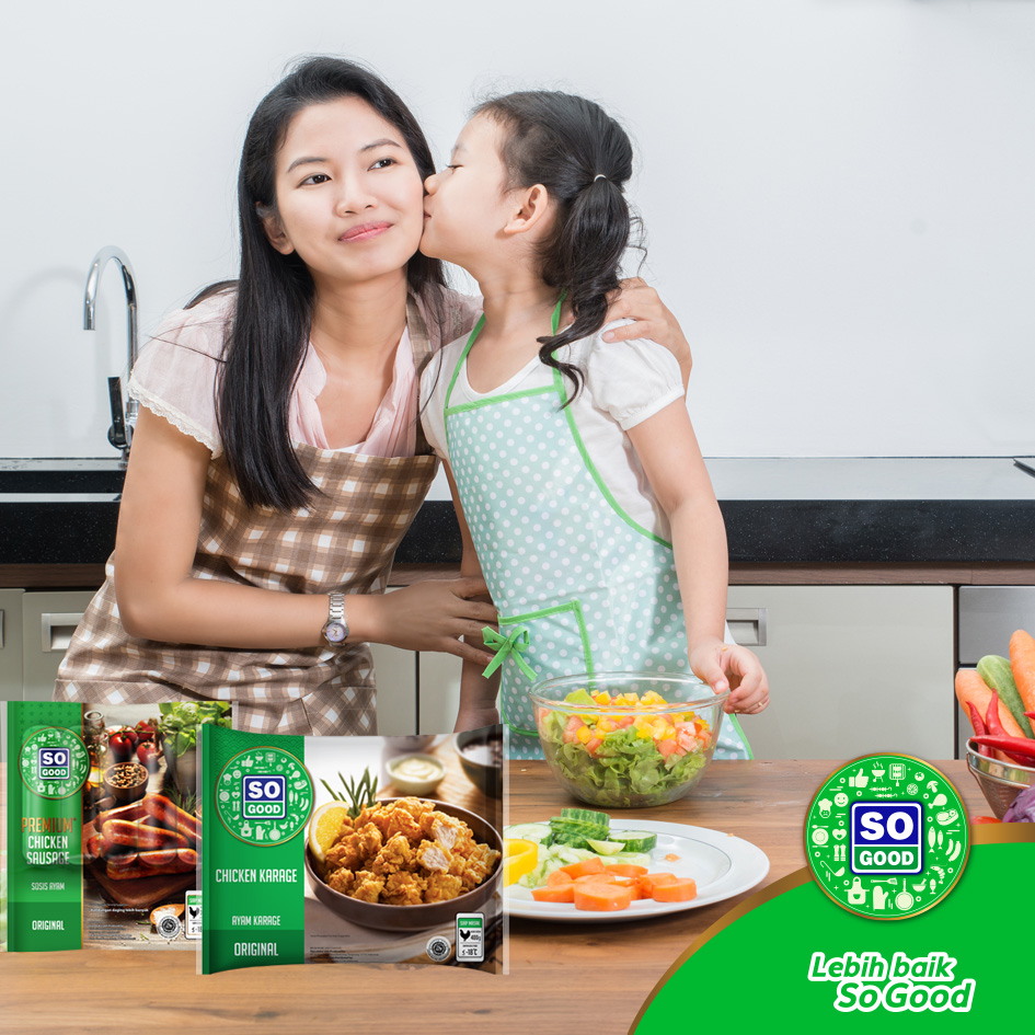 Image Siapa Saja Bisa Masak Enak, Asal…