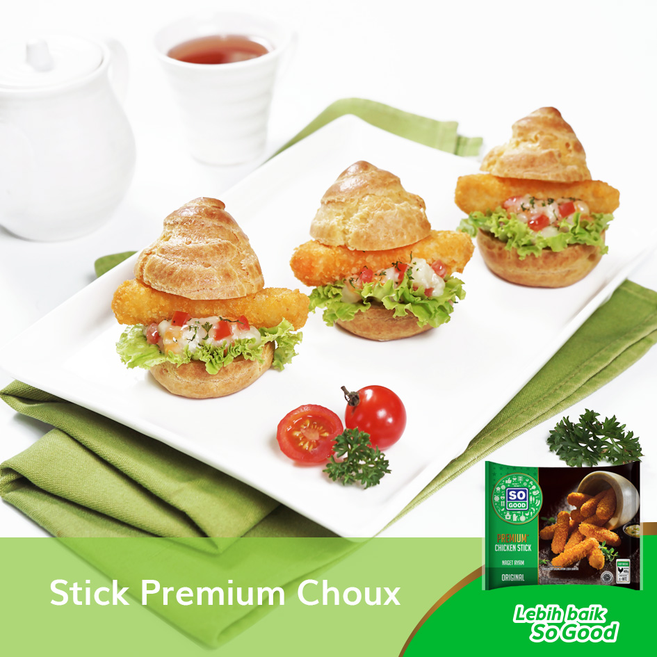 Image SO GOOD Stick Premium Choux