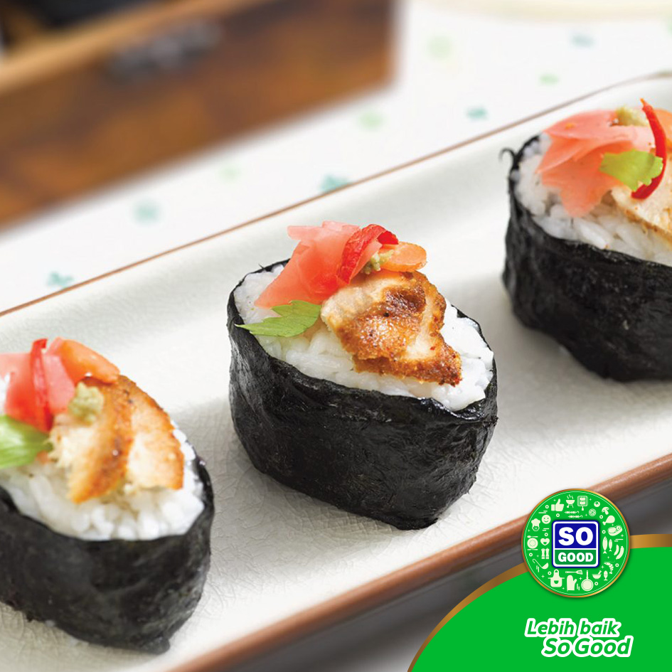 Image 4 Ide Fusion Makanan Indonesia