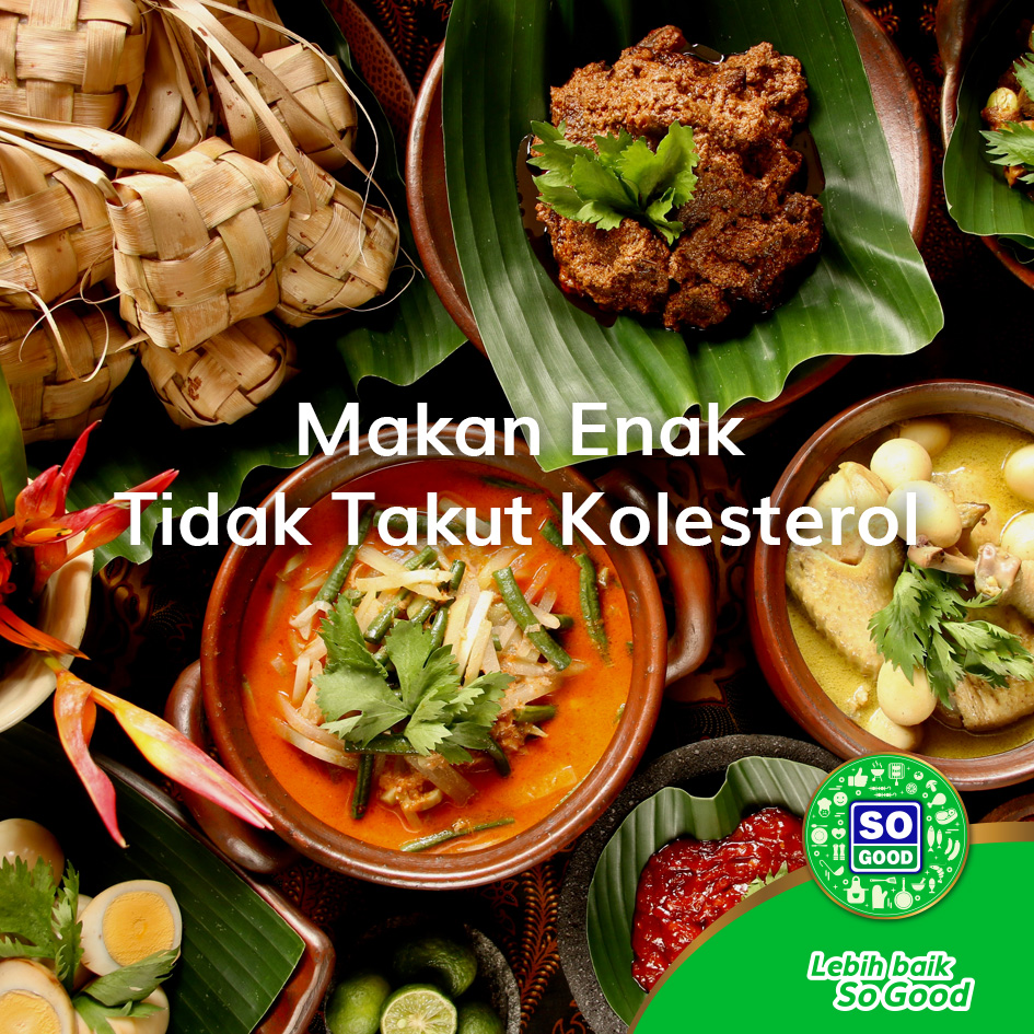 Image Hidangan Enak Idul Adha Tanpa Takut Kolesterol