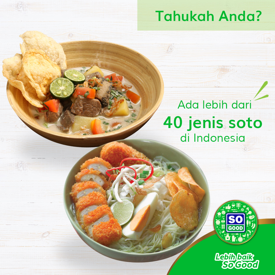 Image Soto, Cita Rasa Nusantara Dari Sabang Sampai Merauke