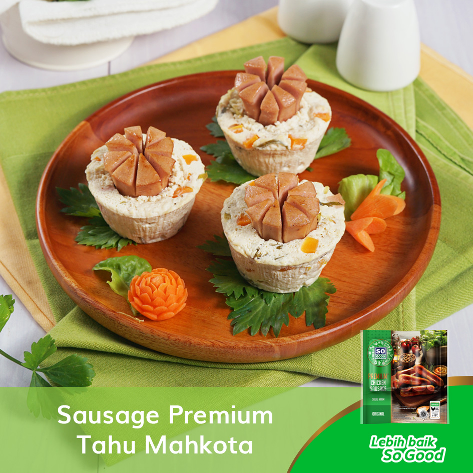 Image Sausage Premium Tahu  Mahkota