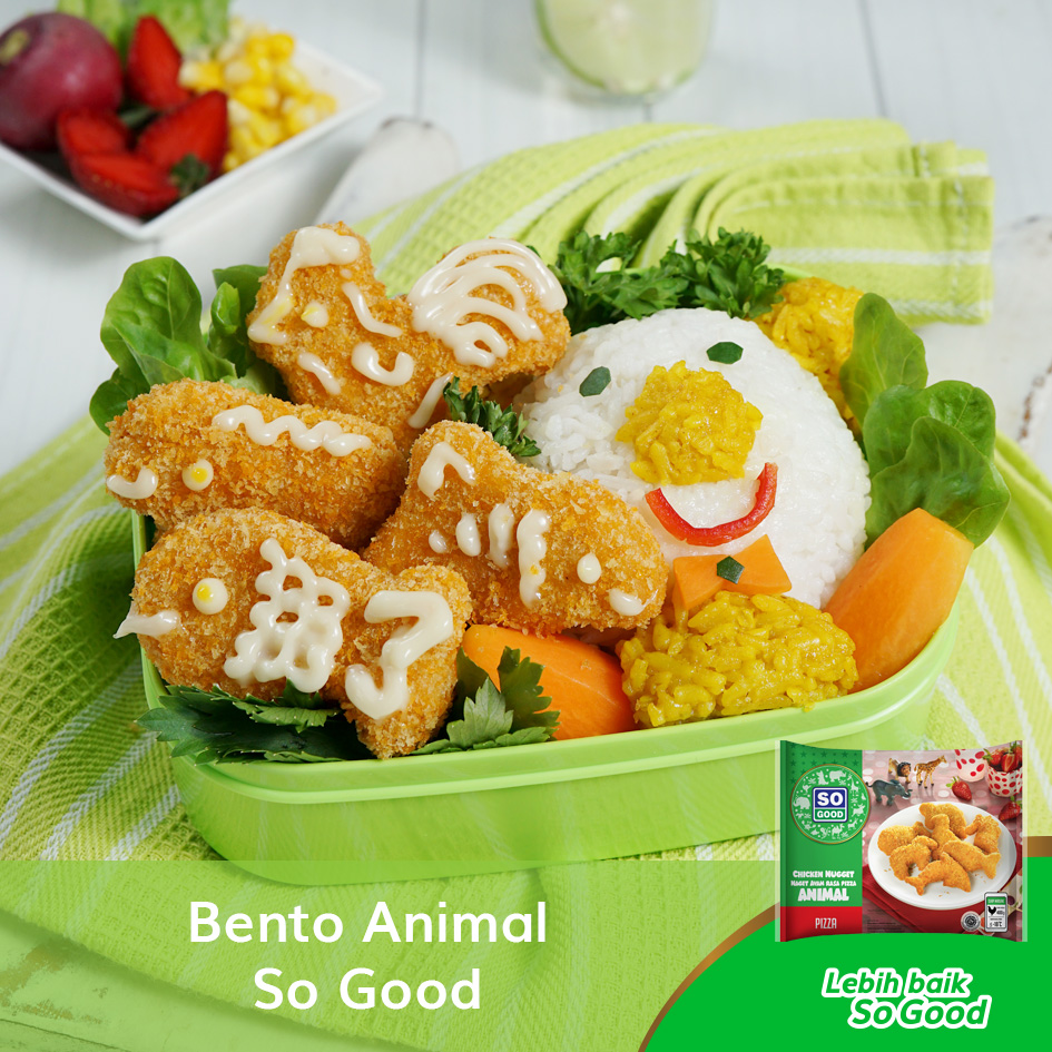 Image Bento Animal Yummy