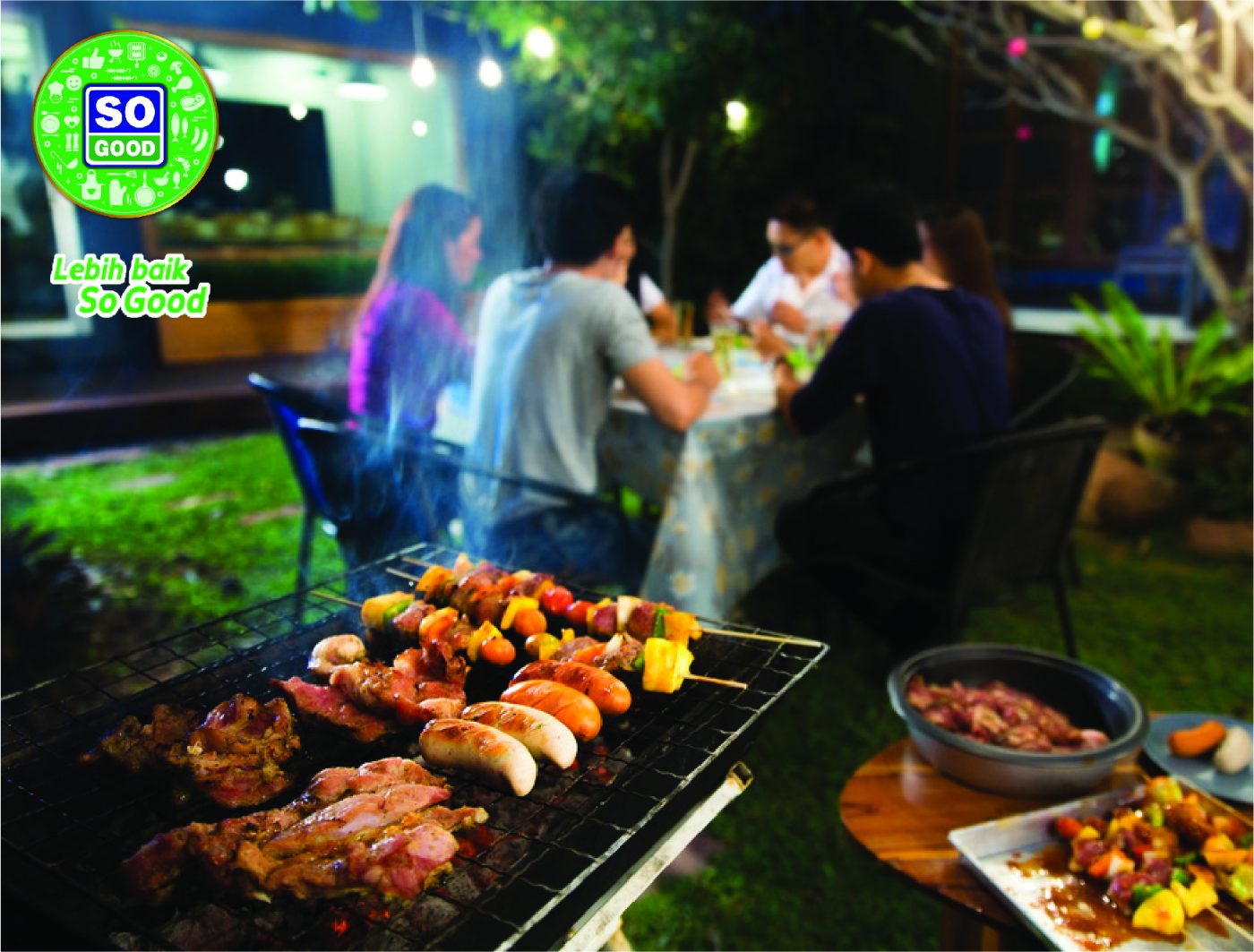 Image BBQ Party Ala So Good
