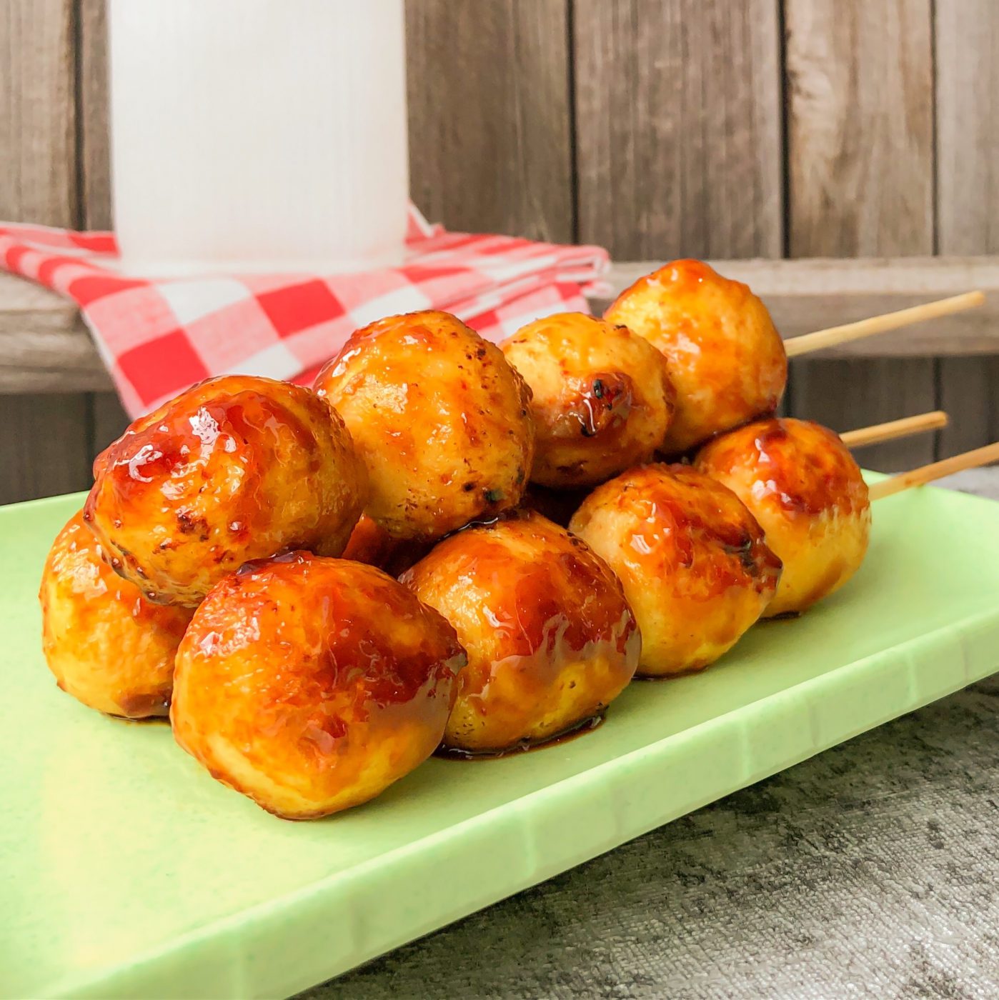 Image Bakso Bakar Madu