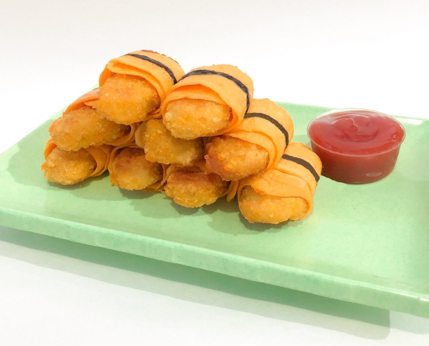 Image Nugget Egg Roll