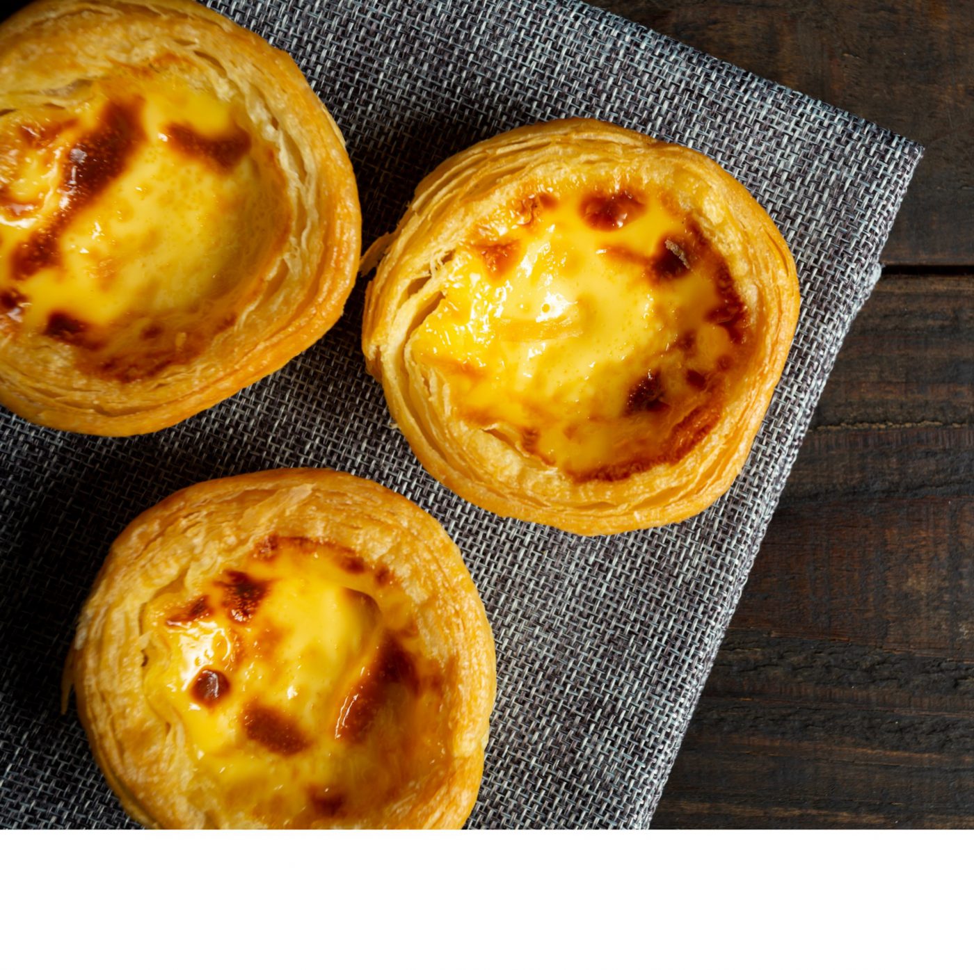 Image Portuguese Egg Tart