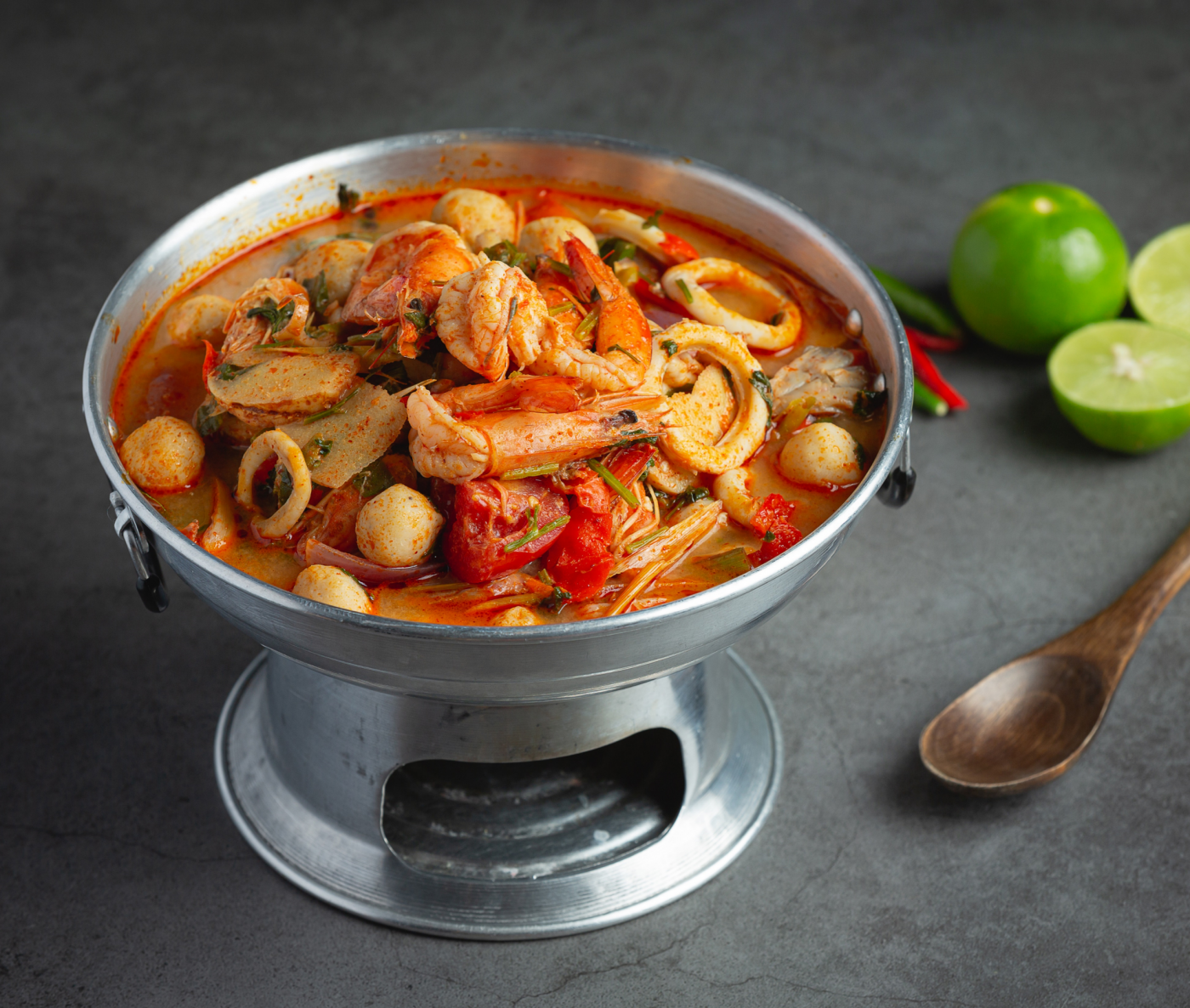 Image SUP BTS (Bakso Tomyum Spicy)