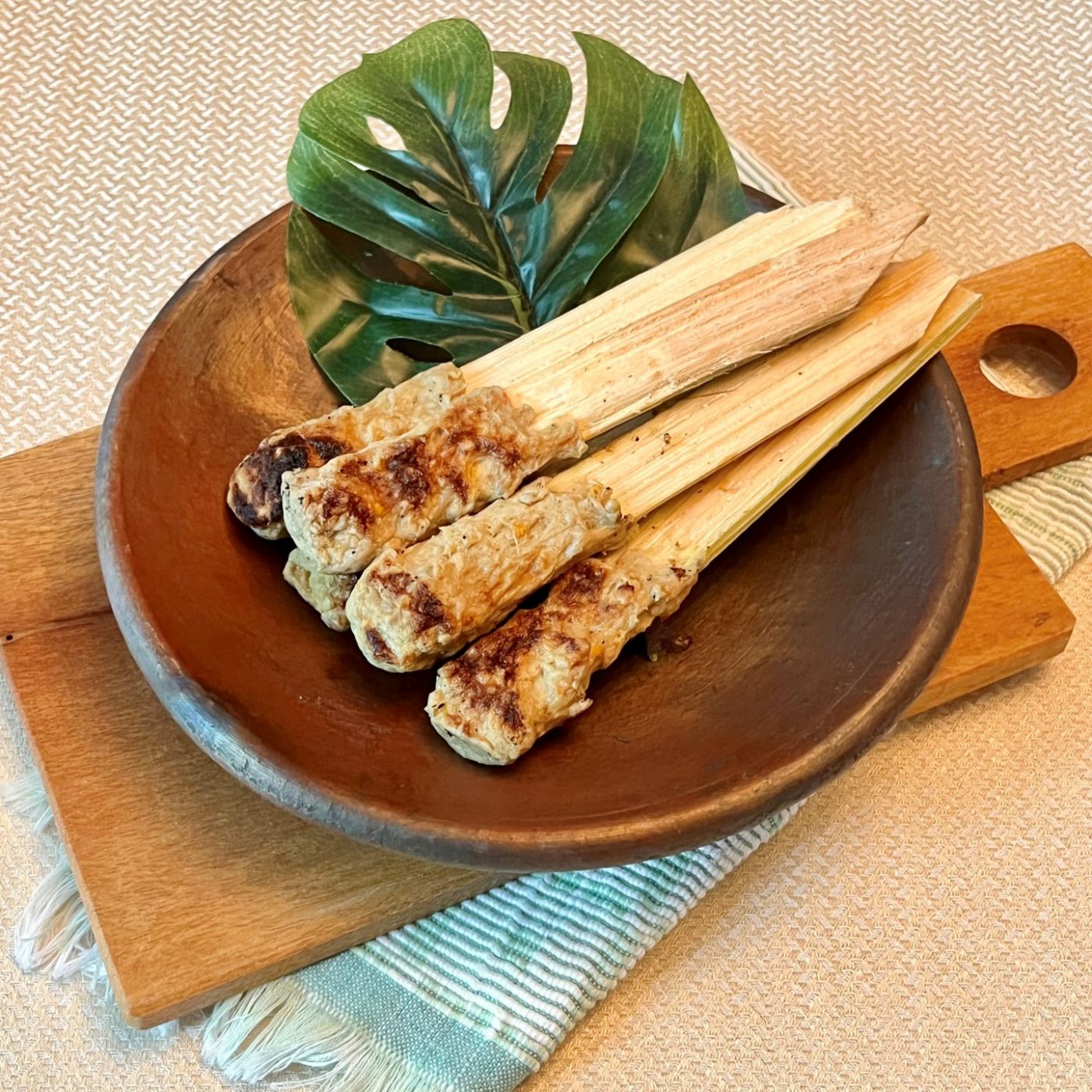 Image Sate Lilit Bali