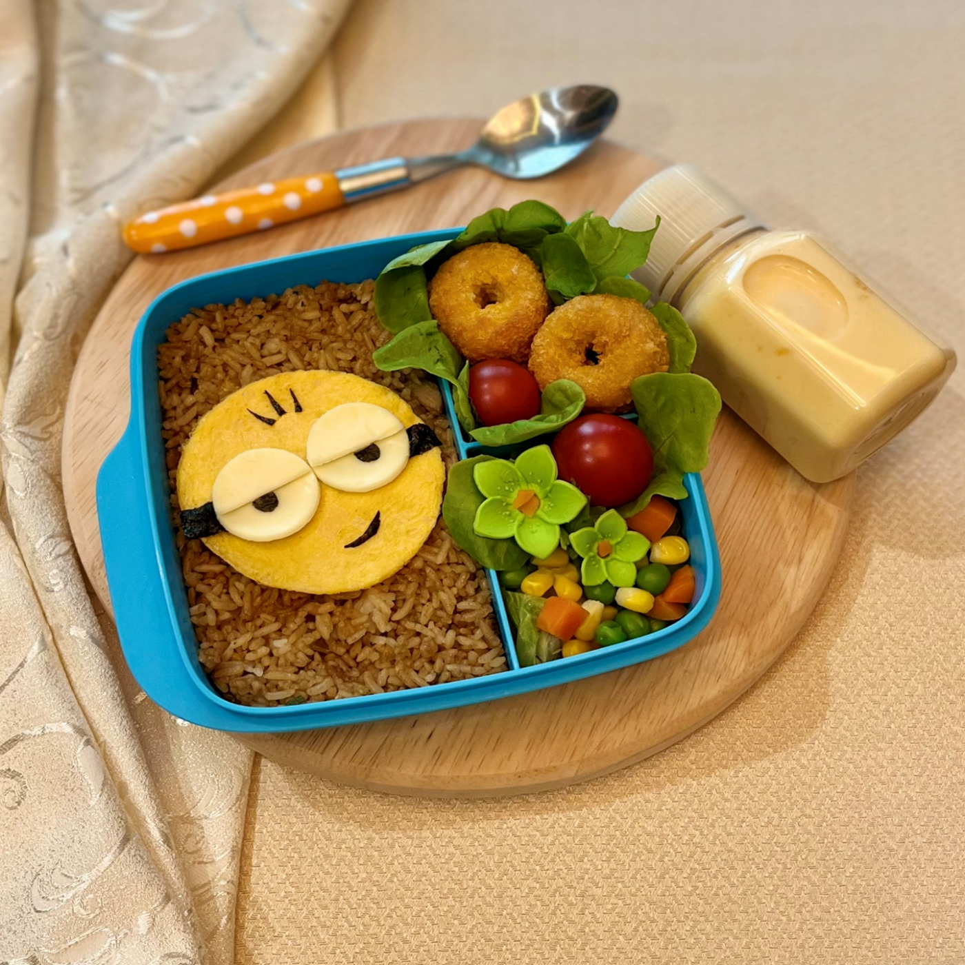 Image So Good Special Bento