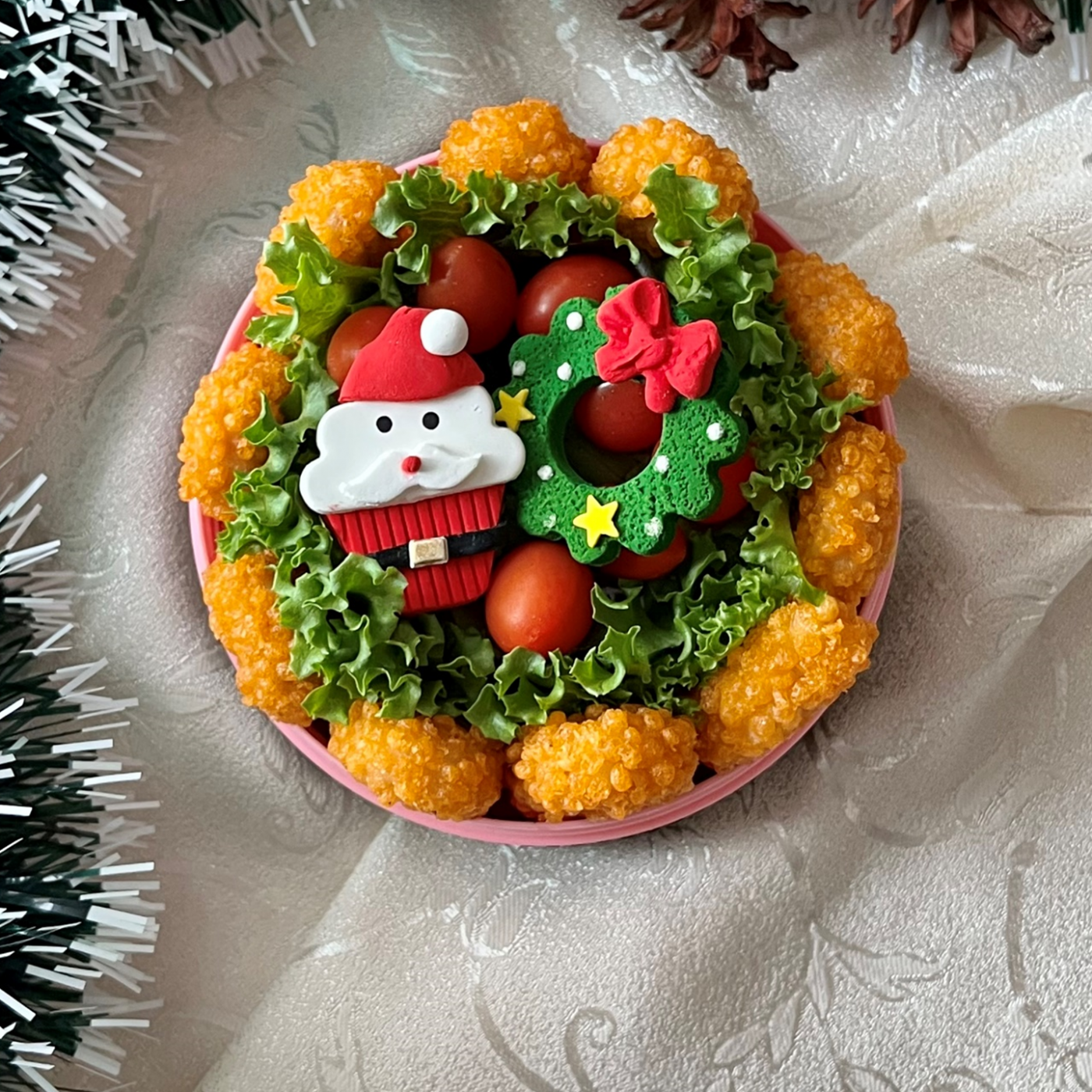 Image Crispy Rice Bowl