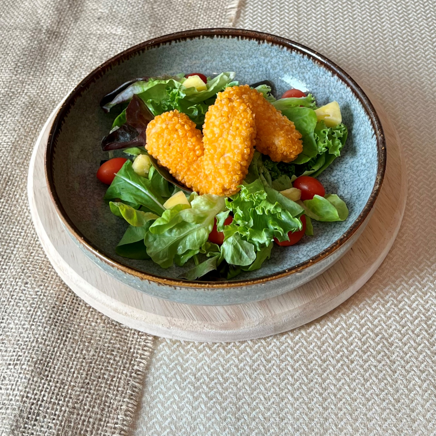 Image Crispy Salad