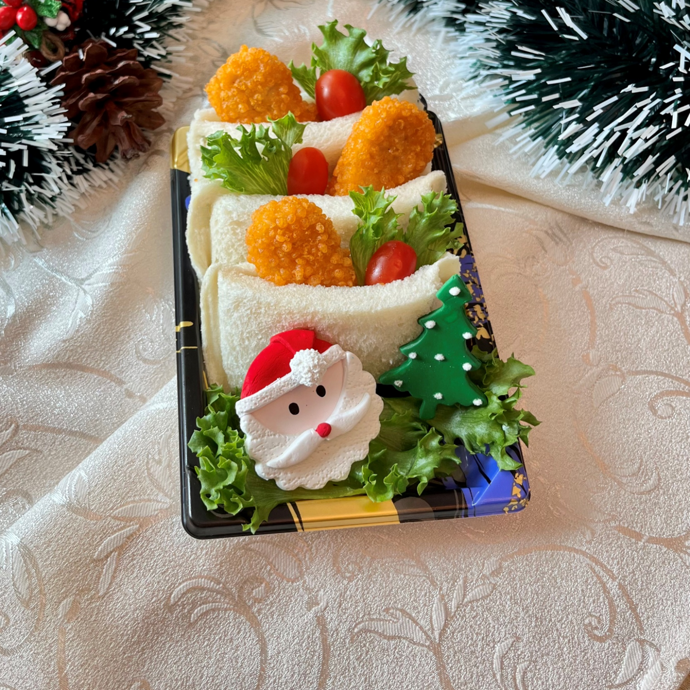 Image Crispy Sandwich Pocket