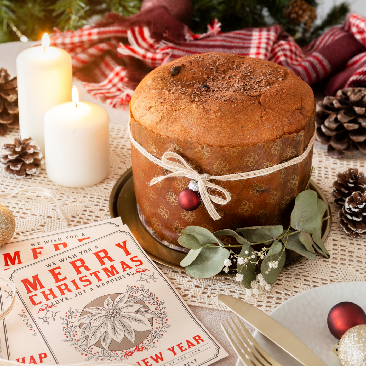 Image Panettone