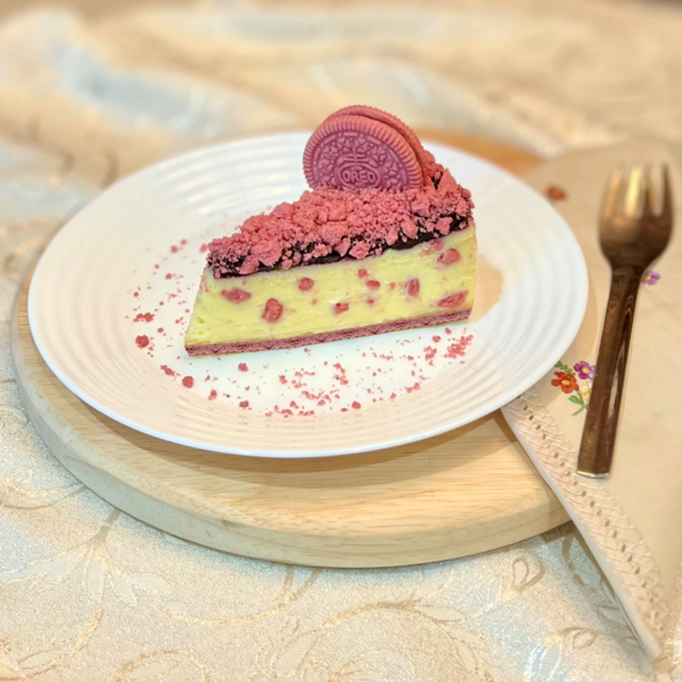 Image BLACKPINK Cheesecake