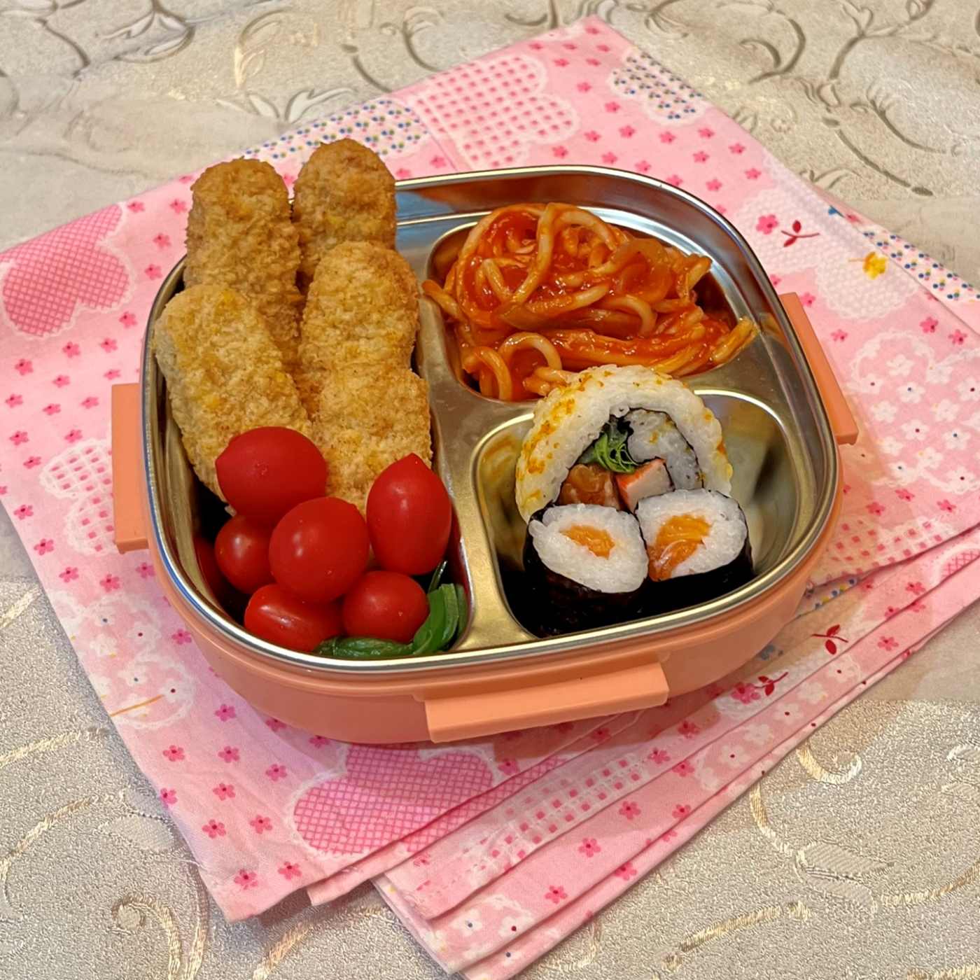 Image So Good Sushi Bento
