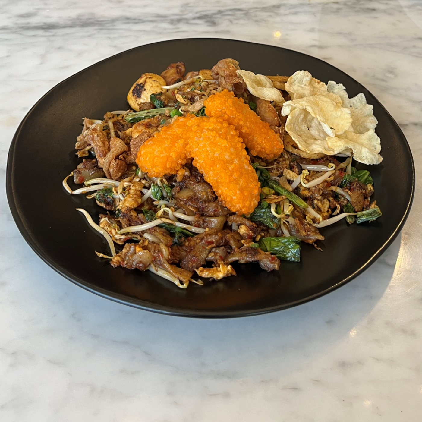 Image Crispy Belacan Char Kway Teow